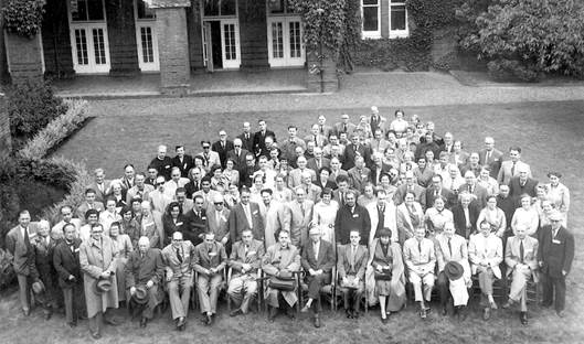 First Conference of ICEVI (1952)