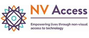 logo of NVDA software