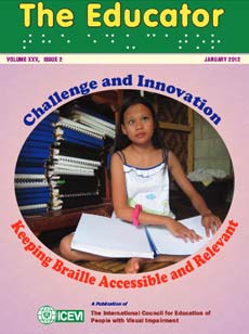 The Educator – January 2012 - Spanish